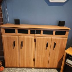 DVD Cabinet