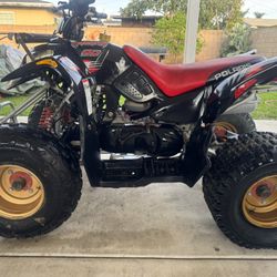 2003 Polaris Predator