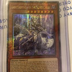 Lady Labyrinth Of The Silver Castle QCR 