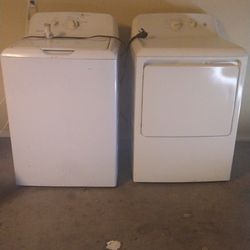 Washer And Dryer Set  $600 OBO