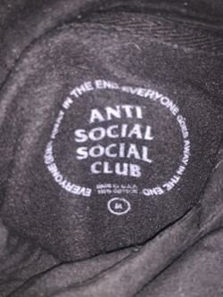 hot wheels anti social social club hoodie for Sale in Seatac, WA