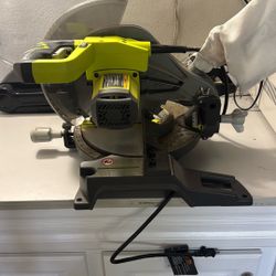 Ryobi Saw. 