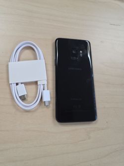 Samaung s9. 64gb. Unlock any sim