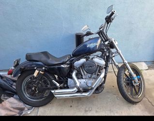 2008 Harley-Davidson Sportster 883