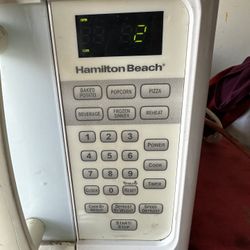 Microwave 
