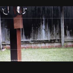 Coat Rack All wood good condition