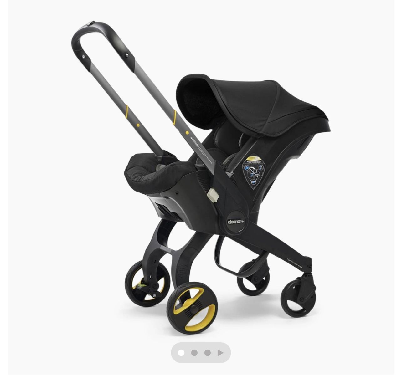 Brand New Doona Car Seat & Stroller