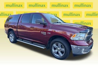2019 RAM 1500 Classic