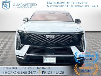 2026 Cadillac Escalade IQL