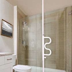 Stander Security Pole With Curved Grab Bar Elderly Assist Brand New 