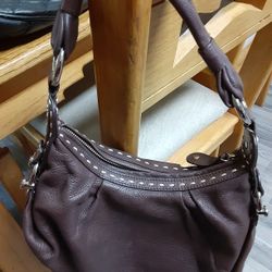 BCBG Brown PURSE.  Like New