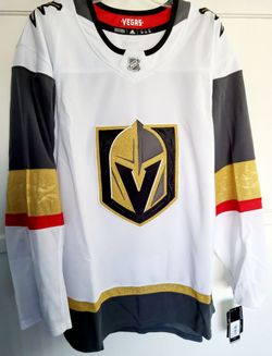Brand New Adidas Vegas Golden Knights Jersey Men's Size XXL
