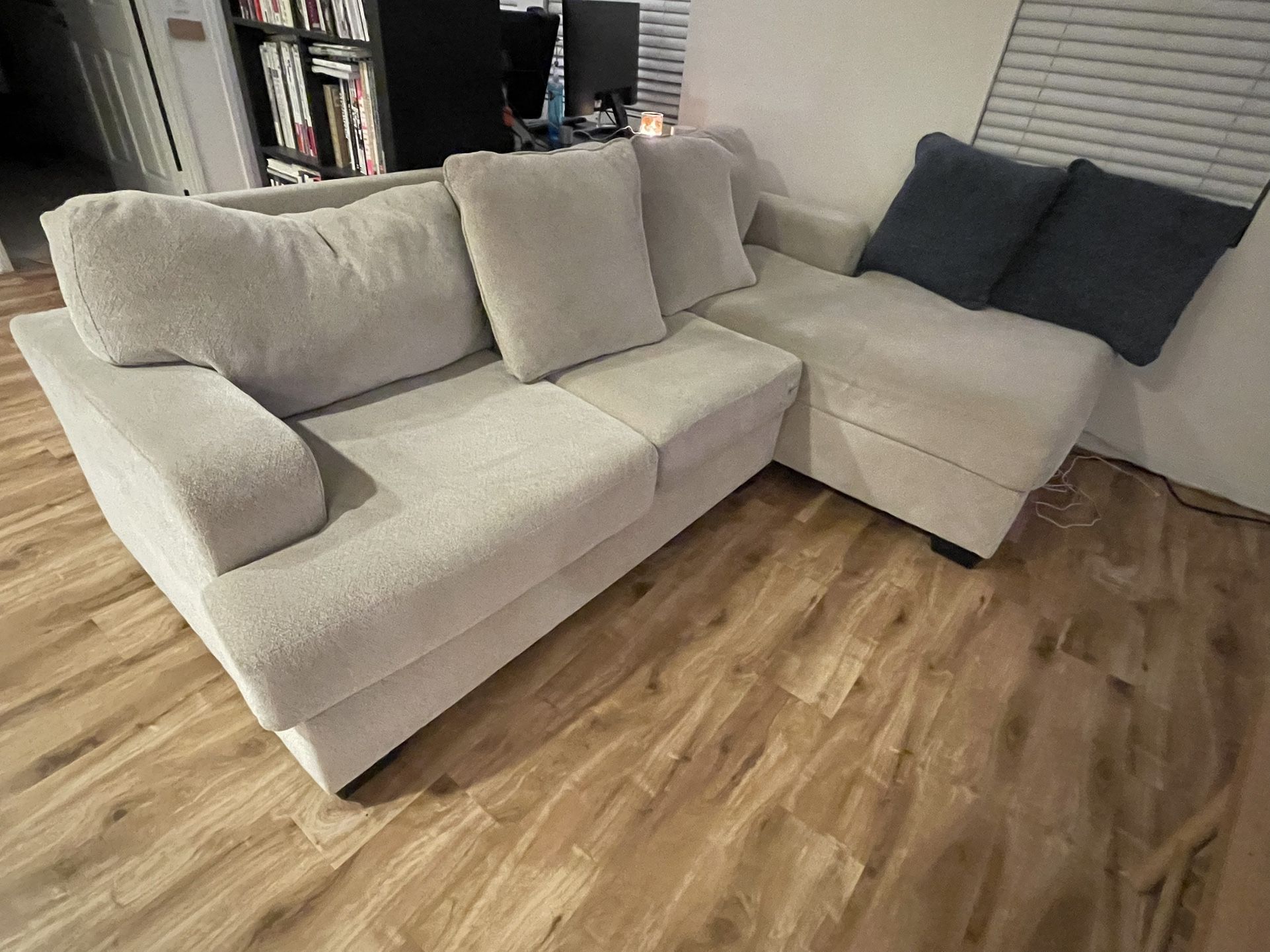 Free Couch In Irvine.