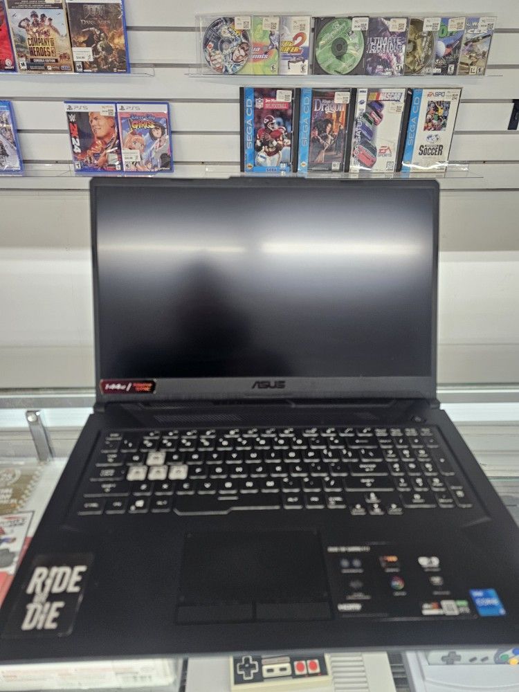 ASUS Gaming Laptop