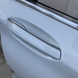 BMW 750i Door Handle