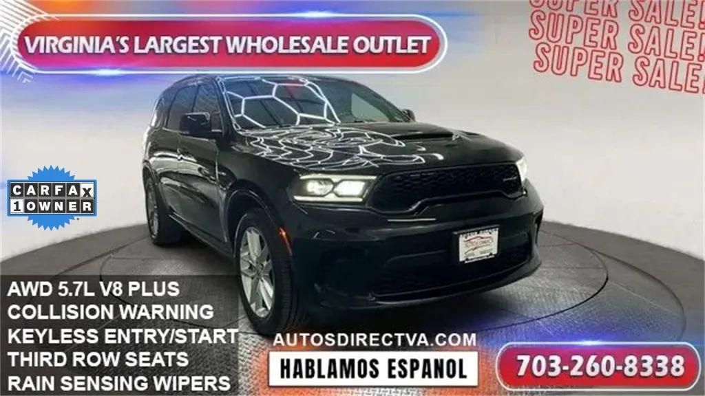 2024 Dodge Durango