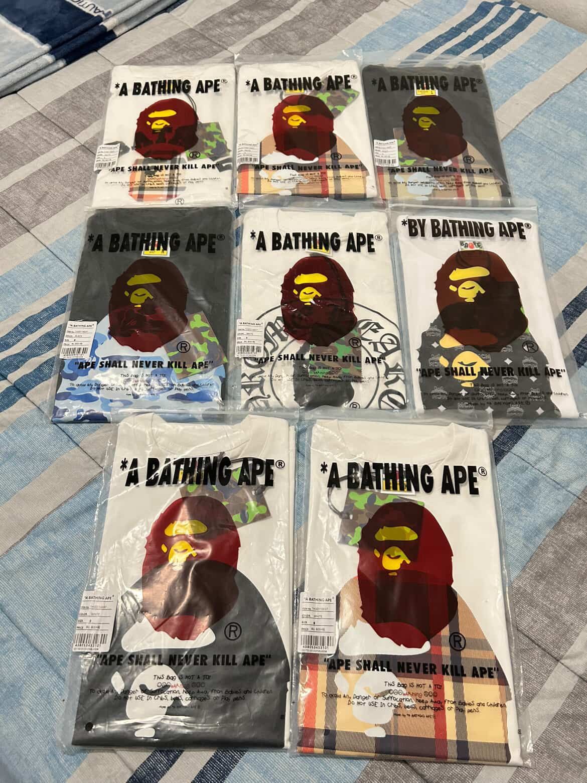 Clothing Supplier In Vegas