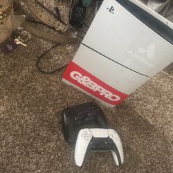 Ps5 Disc And Digital (2 Controllers)