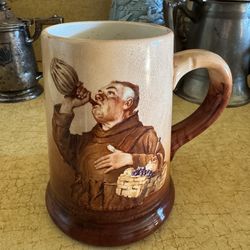Early 20th Century Vintage Ceramic Mug