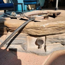 Fire Pit Parts