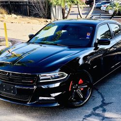 2017 Dodge Charger R/T V8
