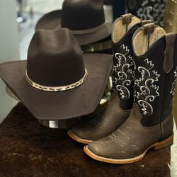 Botas Y Texana Para Mujer