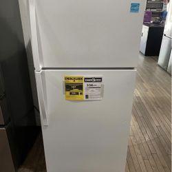 Whirlpool 14cu.ft Top Freezer Refrigerator - We Finance🔥