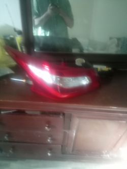 Tail light
