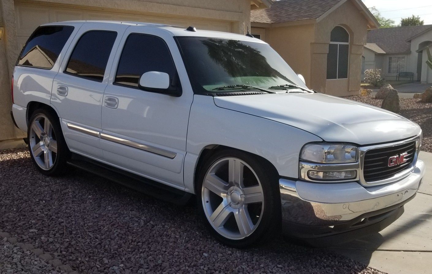 2004 Gmc Yukon