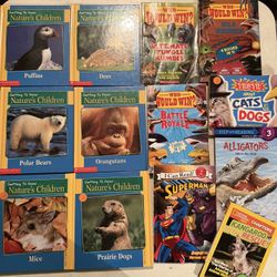 Children’s Animal Books