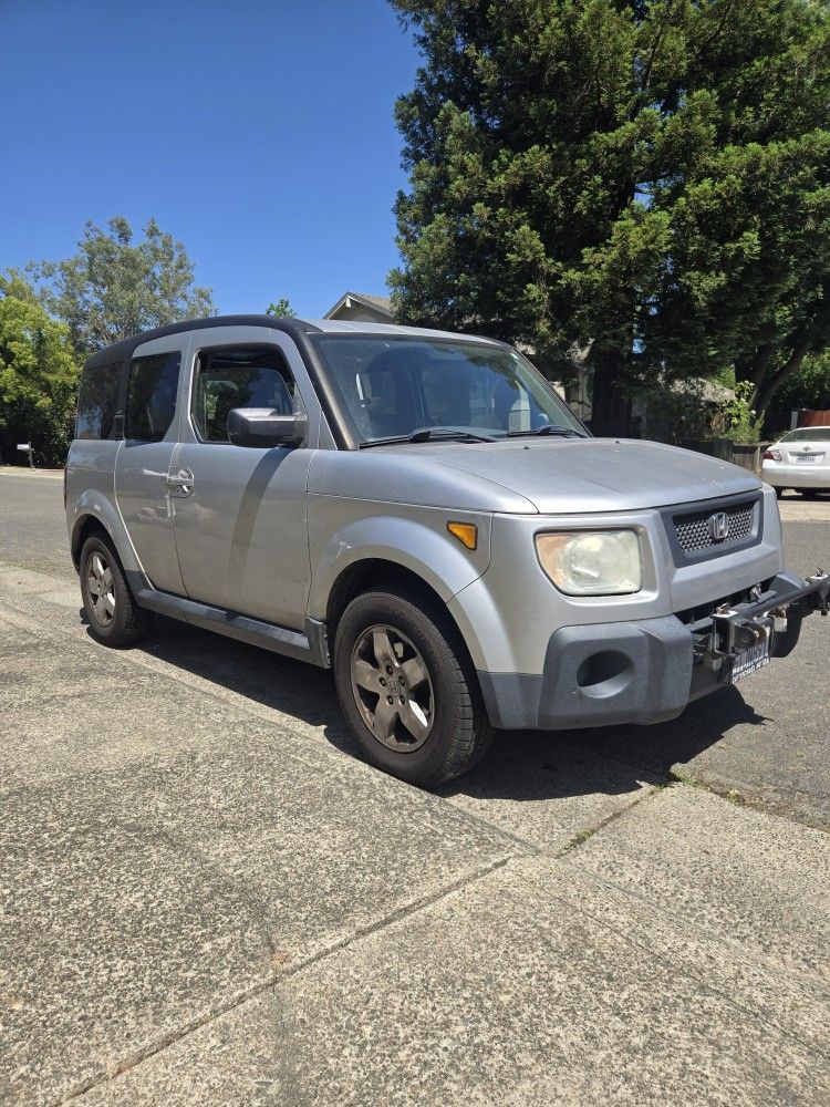 2006 Honda Element