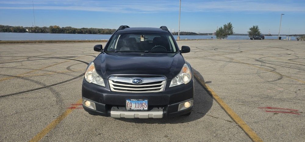 2012 Subaru Outback