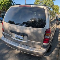 1999 Chevy Venture With 158k Miles Clean Title And Smogged