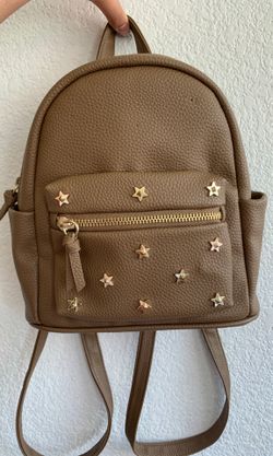 Mini backpack