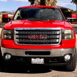 2012 GMC Sierra 2500