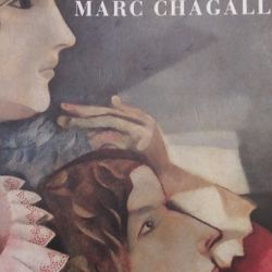 MARC CHAGALL ~ LAMIA VITA / 1(contact info removed) GLI ANNI RUSSI