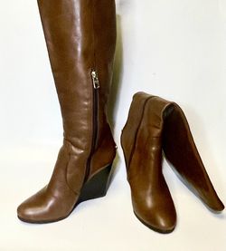 Coach Boots Authentic