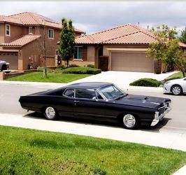 1968 Mercury Marauder