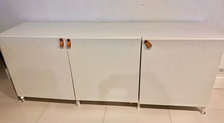 IKEA 3 door sideboard