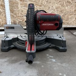 Craftsman Skill Saw 