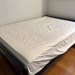 Full Bed Mattress And Frame