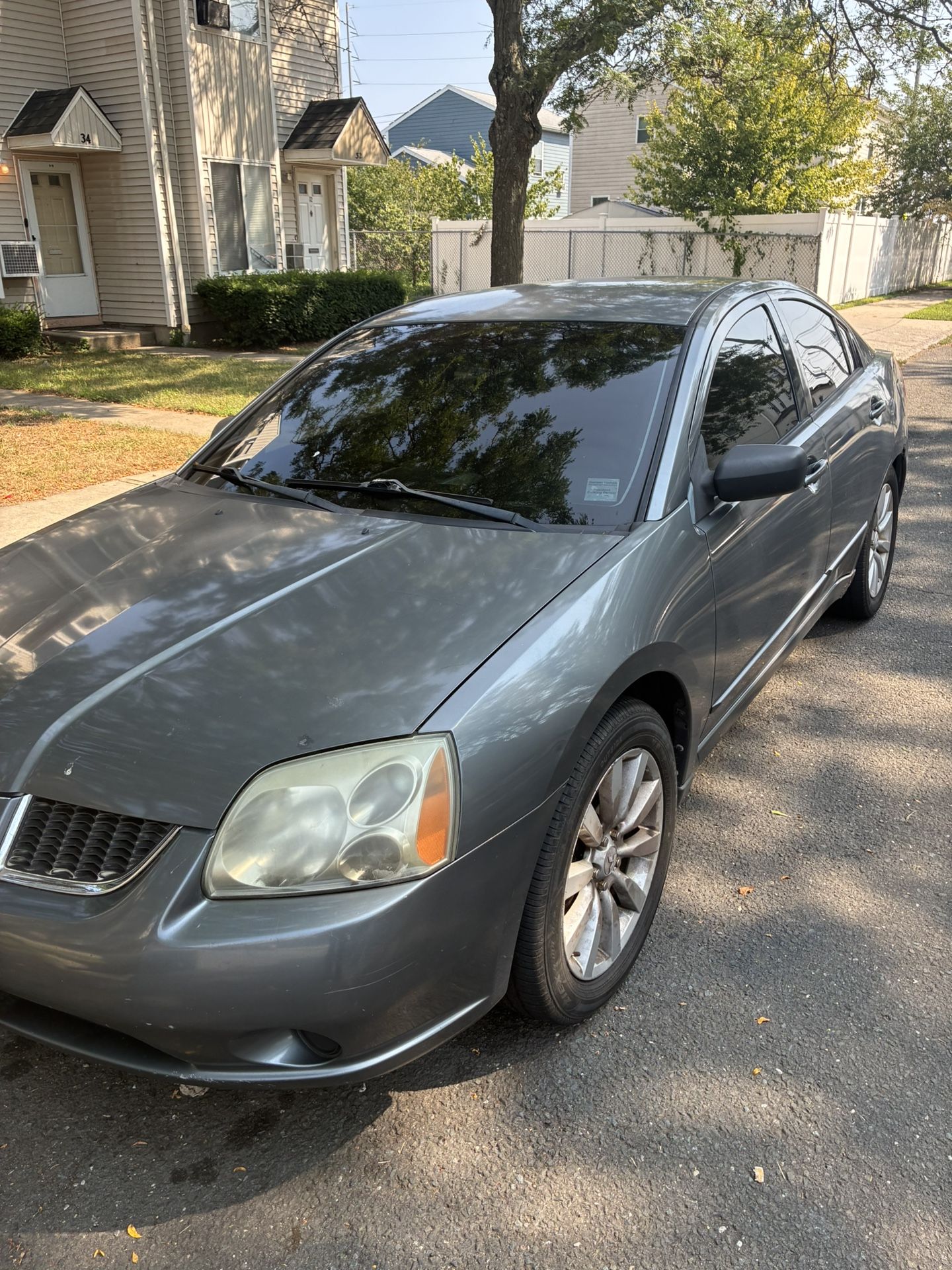 2005 Mitsubishi Galant