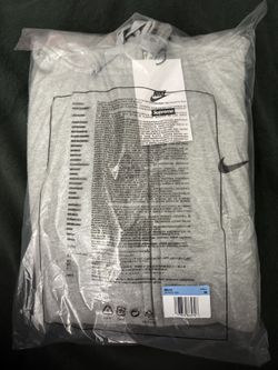 Supreme Nike Black Jacket ss25 