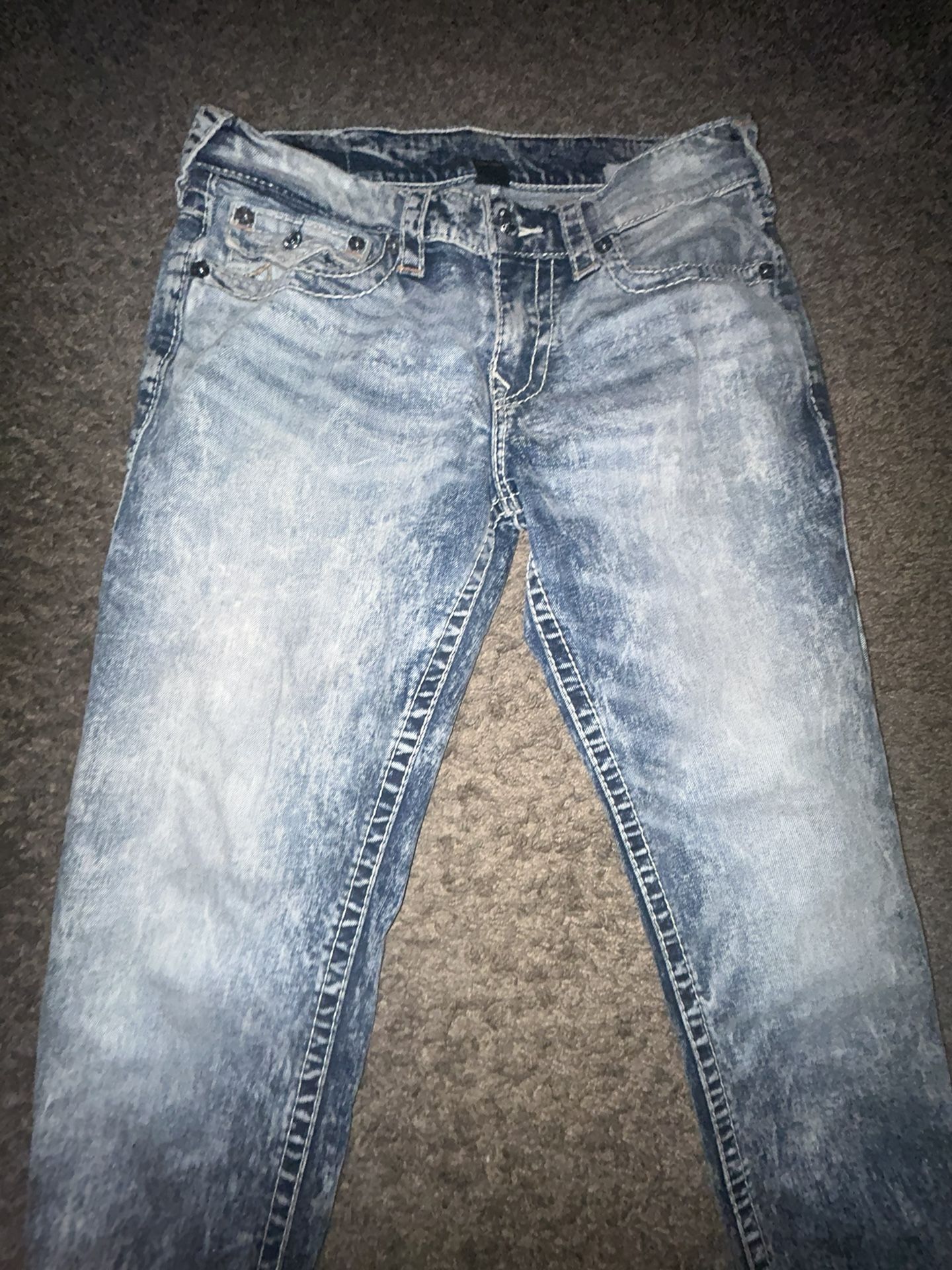 TRUE LEGION JEAN/SHORTS BUNDLE