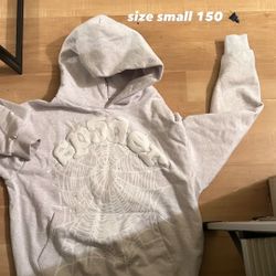 small sp5der hoodie brand new 