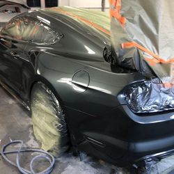 For Mustang, 2016 5.0 Gt