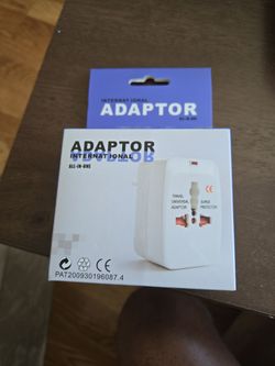 Adaptor International
