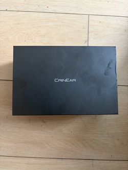Excellent Condition  CrinEar Daybreak headphones  In-Ear Monitor