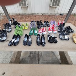 Kids’ Shoes Sale! Cute Heels • Boots • Converse • Sneakers