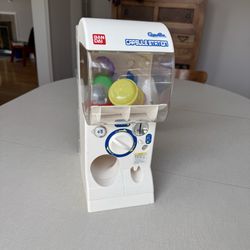GashaPon Capsule Station Toy